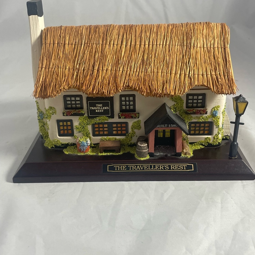 Charming Cottage Jewelry Organizer